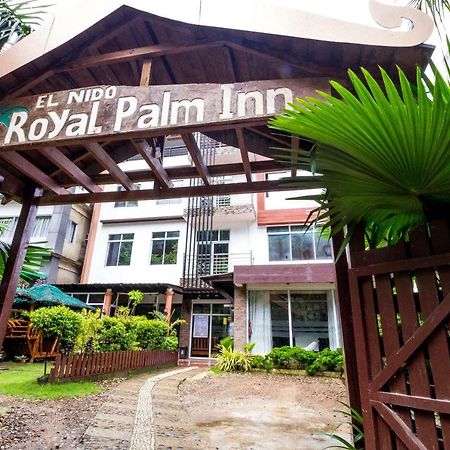 El Nido Royal Palm Inn 외부 사진