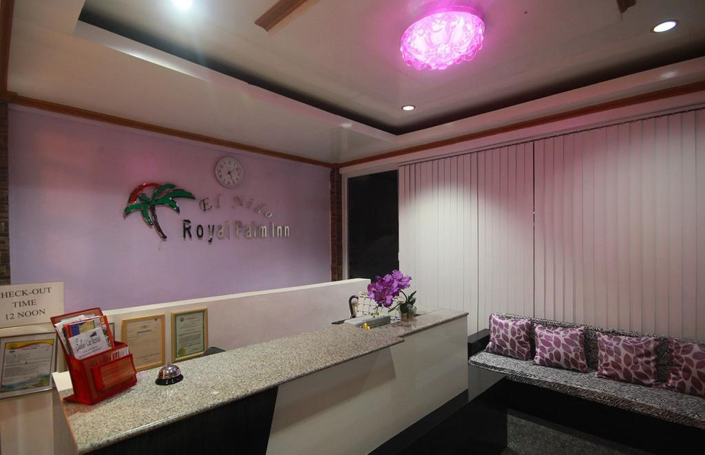 El Nido Royal Palm Inn 외부 사진
