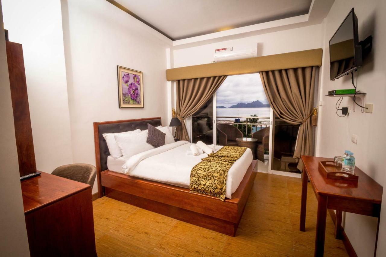 El Nido Royal Palm Inn 외부 사진