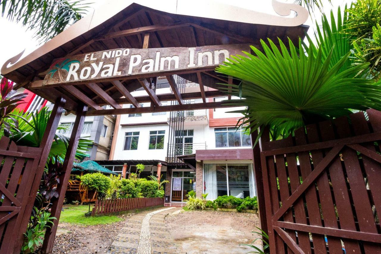 El Nido Royal Palm Inn 외부 사진